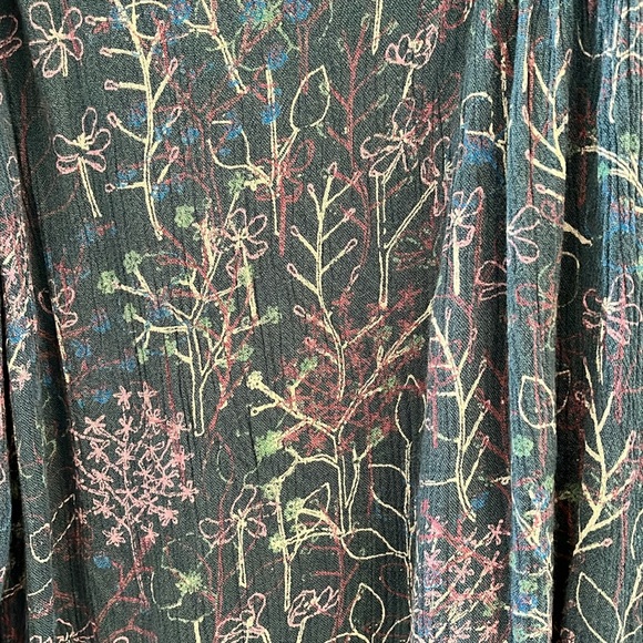 ⭐️ Gorgeous Nordstrom Hinge Top (XS) - Picture 2 of 4